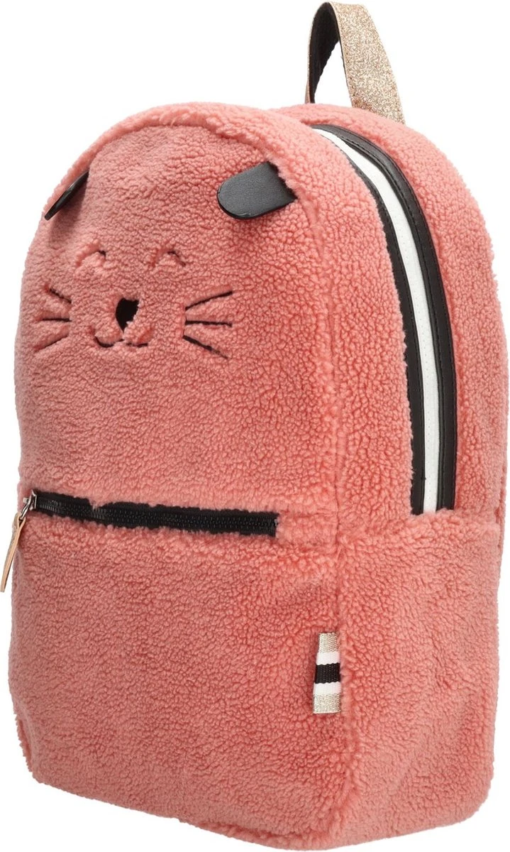 Zebra Girls Rugzak - Roze - Afbeelding 2