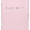 SUITSUIT - Fabulous Fifties - Pink Dust - Reiskoffer (66 Cm)