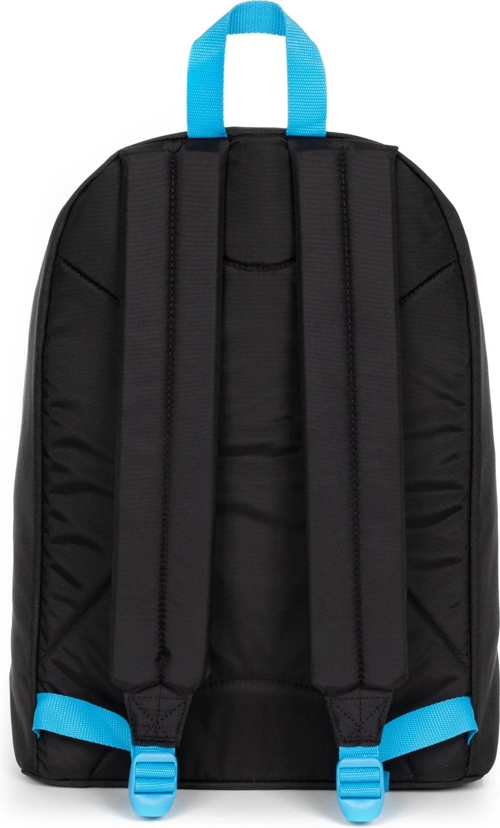 Eastpak OUT OF OFFICE Rugzak, 27 Liter, 13.3 Inch Laptopvak - Kontrast Grade Blue - Afbeelding 2