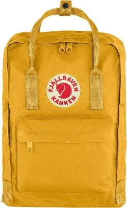 Fjallraven Fjällräven Kånken Laptop 13" Unisex Rugzak - Ochre