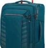 Samsonite Reiskoffer Met Laptopvak - Respark Spinner 55/20 Strict (Handbagage) Grey Print