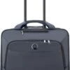 Delsey Parvis Plus Trolley L - 17.3 Inch Laptopvak - Grijs