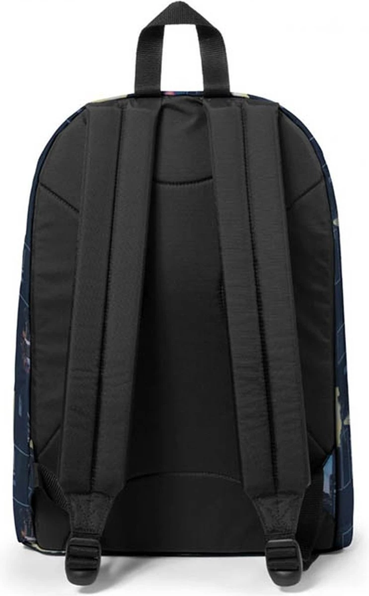 Eastpak Out Of Office Rugzak - Shapes Blue - Afbeelding 17