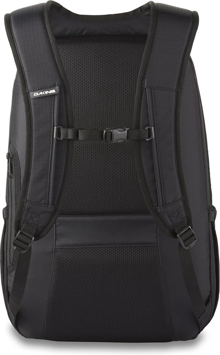 Dakine Campus Premium 28L Rugzak - Black Ripstop - Afbeelding 3