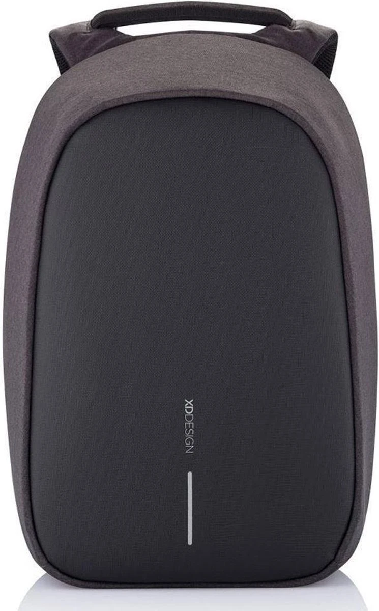XD Design Bobby Hero XL - Anti-Diefstal Rugzak 21.5 Liter - Zwart