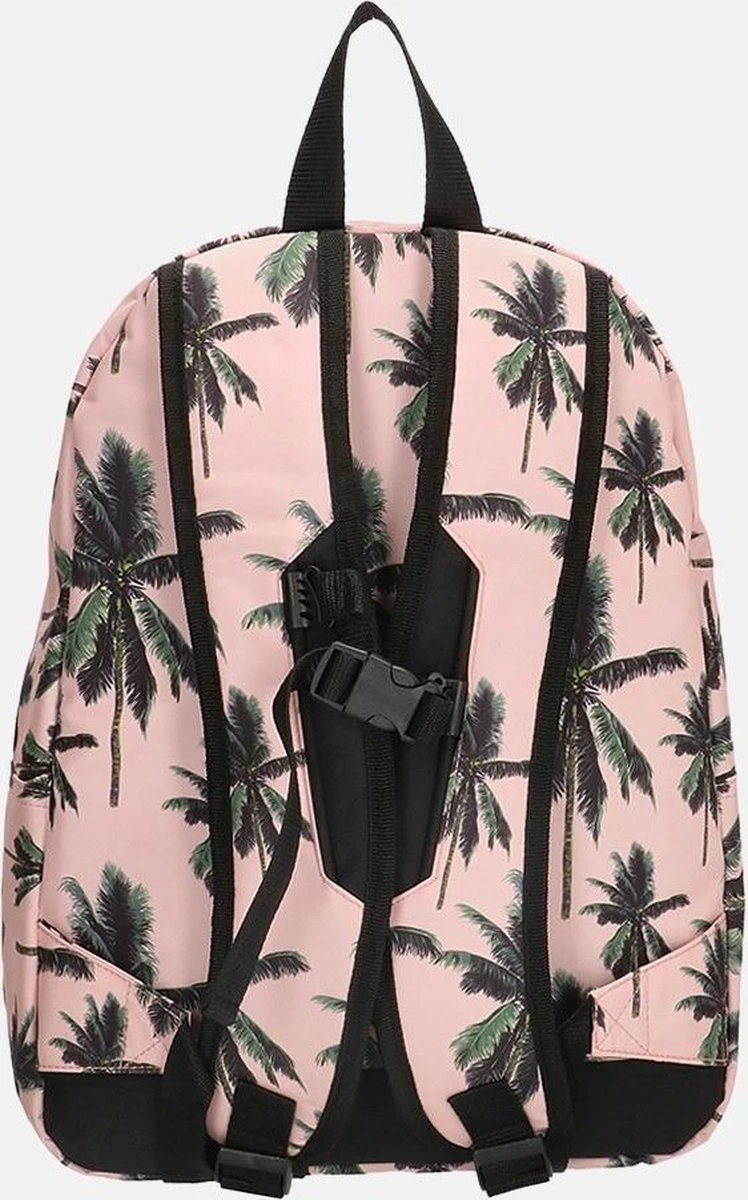 Beagles Originals Cool Originals - Rugzak - Palm Roze - Afbeelding 9