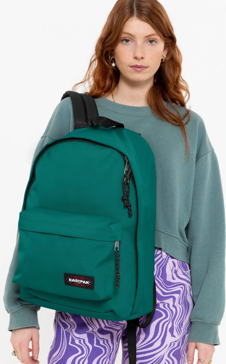 Eastpak Out Of Office 27 Liter - Gaming Green - Afbeelding 2