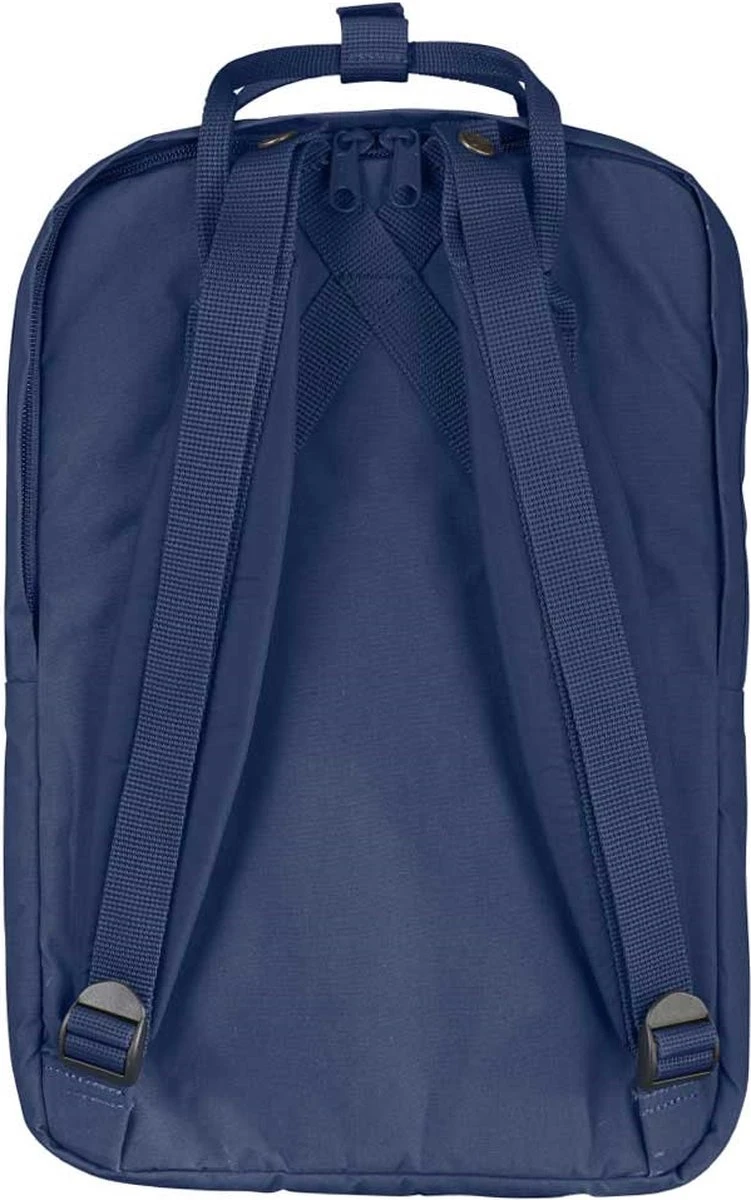 Fjallraven Kanken Laptoprugzak 15 Inch - Royal Blue - Afbeelding 2