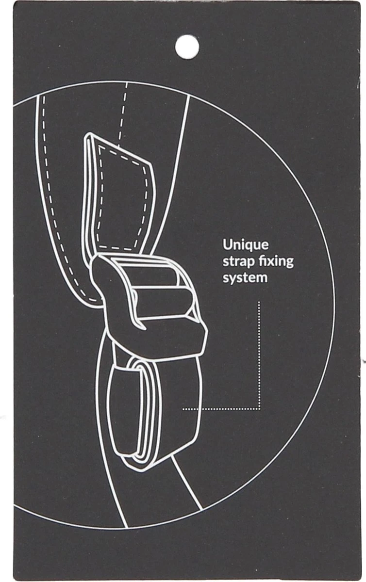 Enrico Benetti Santiago 46160 Laptoprugzak Met 15" Laptopvak - Olijfgroen - Afbeelding 6