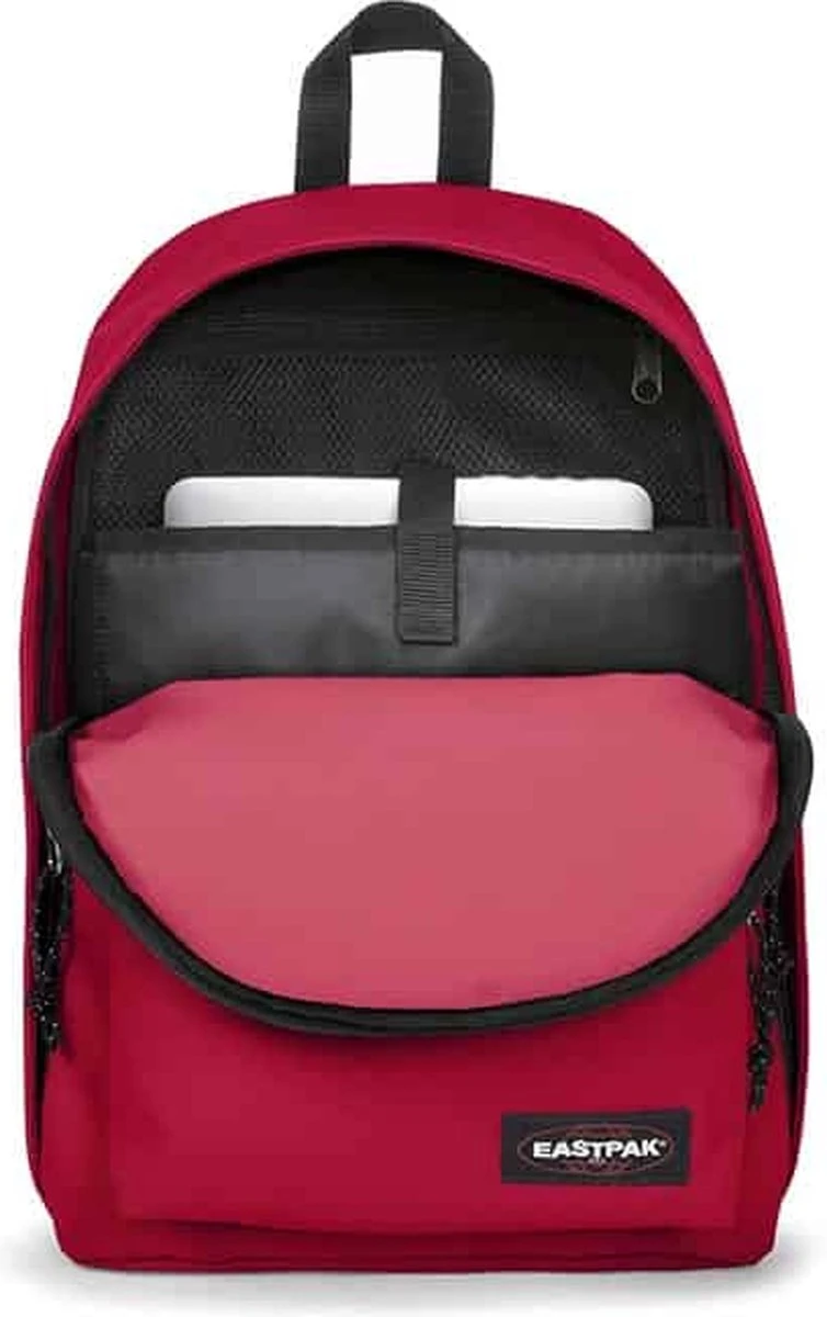 Eastpak OUT OF OFFICE Rugzak, 27 Liter, 13.3 Inch Laptopvak - Sailor Red - Afbeelding 7