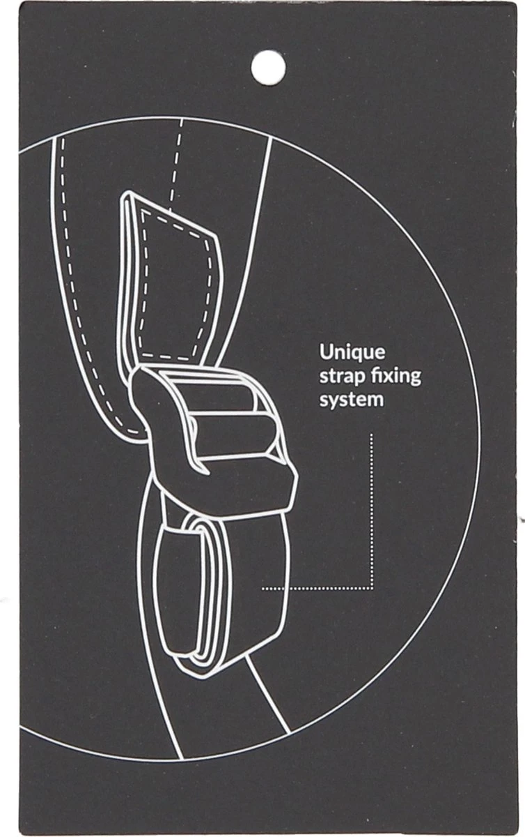 Enrico Benetti Santiago 46180 Laptoprugzak Met 17" Laptopvak - Donkerblauw Bloemen Print - Afbeelding 6
