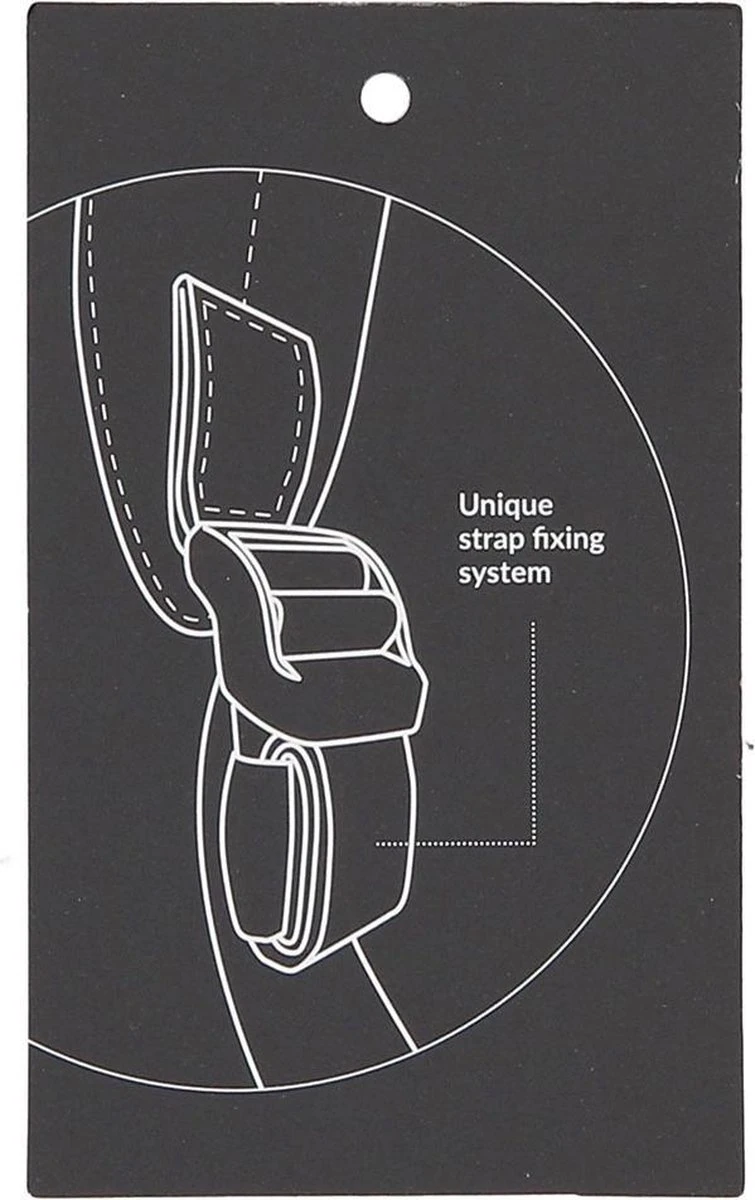 Enrico Benetti Santiago 46162 Laptoprugzak Met 17" Laptopvak - Blauw - Afbeelding 6