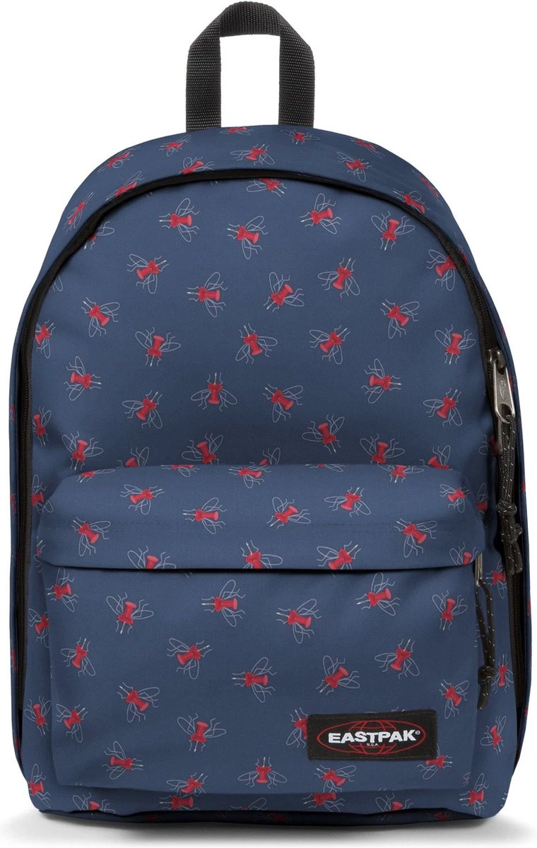 Eastpak Out Of Office Rugzak - Shapes Blue - Afbeelding 9