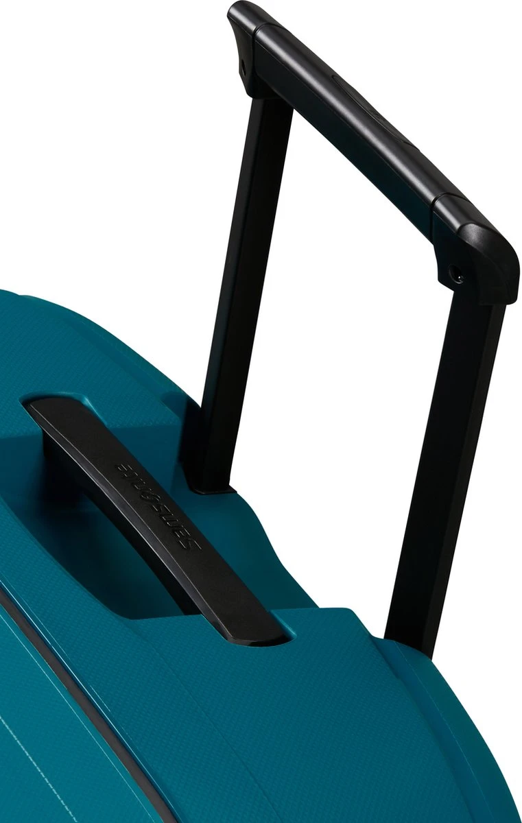 Samsonite Reiskoffer - S'Cure Spinner 69/25 - Petrol Blue - Afbeelding 6