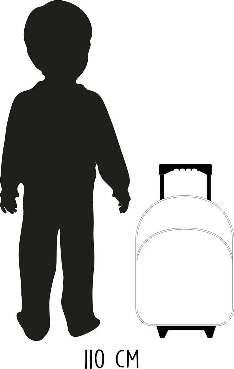 Avengers Thema Trolley/reistas Rugzak Koffertje 33 Cm Voor Kinderen - Weekendtasje Voor Kinderen - Afbeelding 8