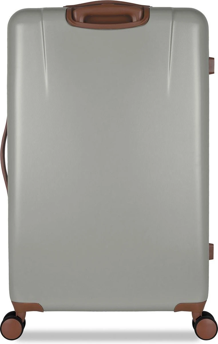 SUITSUIT - Fab Seventies - Limestone - Reiskoffer (76 Cm) - Afbeelding 13