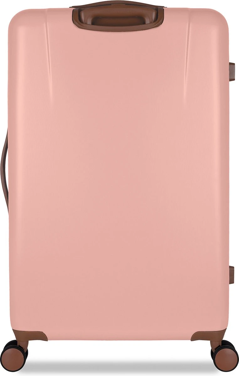 SUITSUIT - Fab Seventies - Coral Cloud - Reiskoffer (76 Cm) - Afbeelding 7