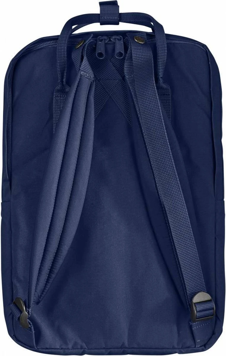 Fjallraven Kanken Laptoprugzak 15 Inch - Royal Blue - Afbeelding 18