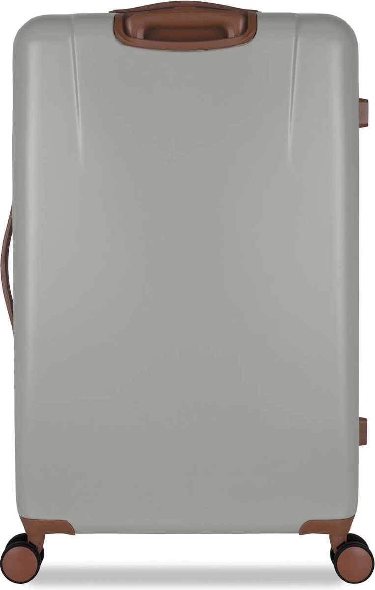 SUITSUIT - Fab Seventies - Limestone - Reiskoffer (76 Cm) - Afbeelding 5