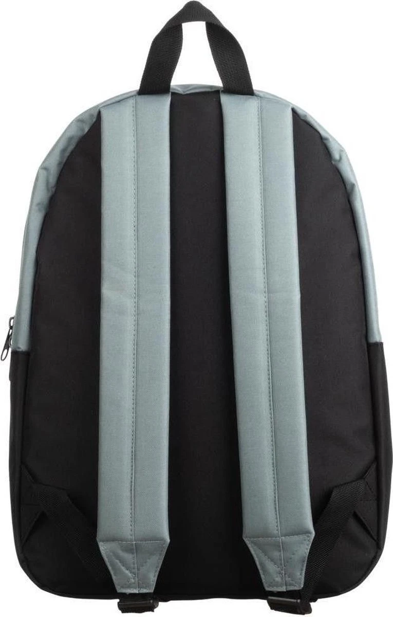 Warner Bros - Harry Potter Hufflepuff - Rugzak - Geel - Hoogte 41cm - Afbeelding 3