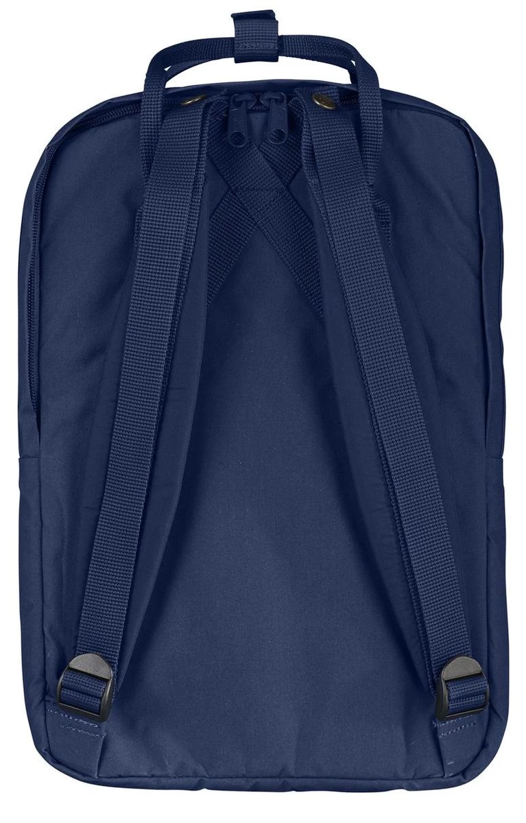 Fjallraven Kanken Laptoprugzak 15 Inch - Royal Blue - Afbeelding 11