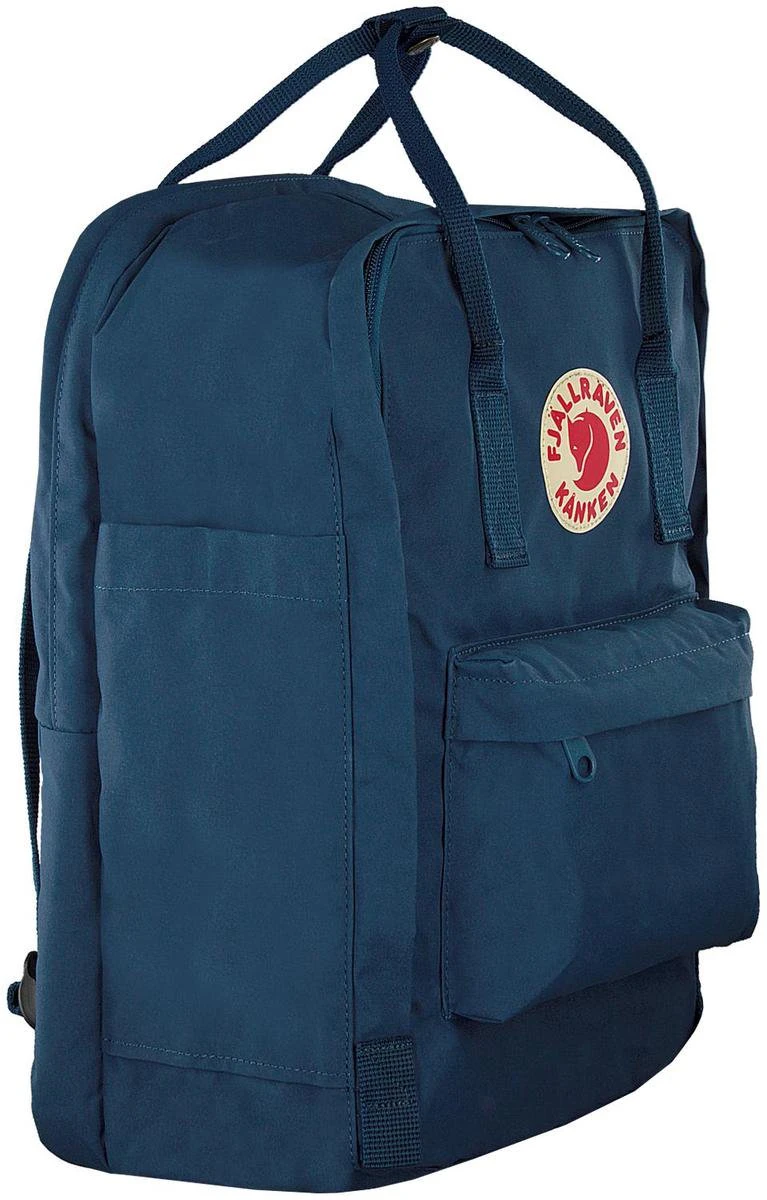 Fjallraven Kanken Laptoprugzak 15 Inch - Royal Blue - Afbeelding 20