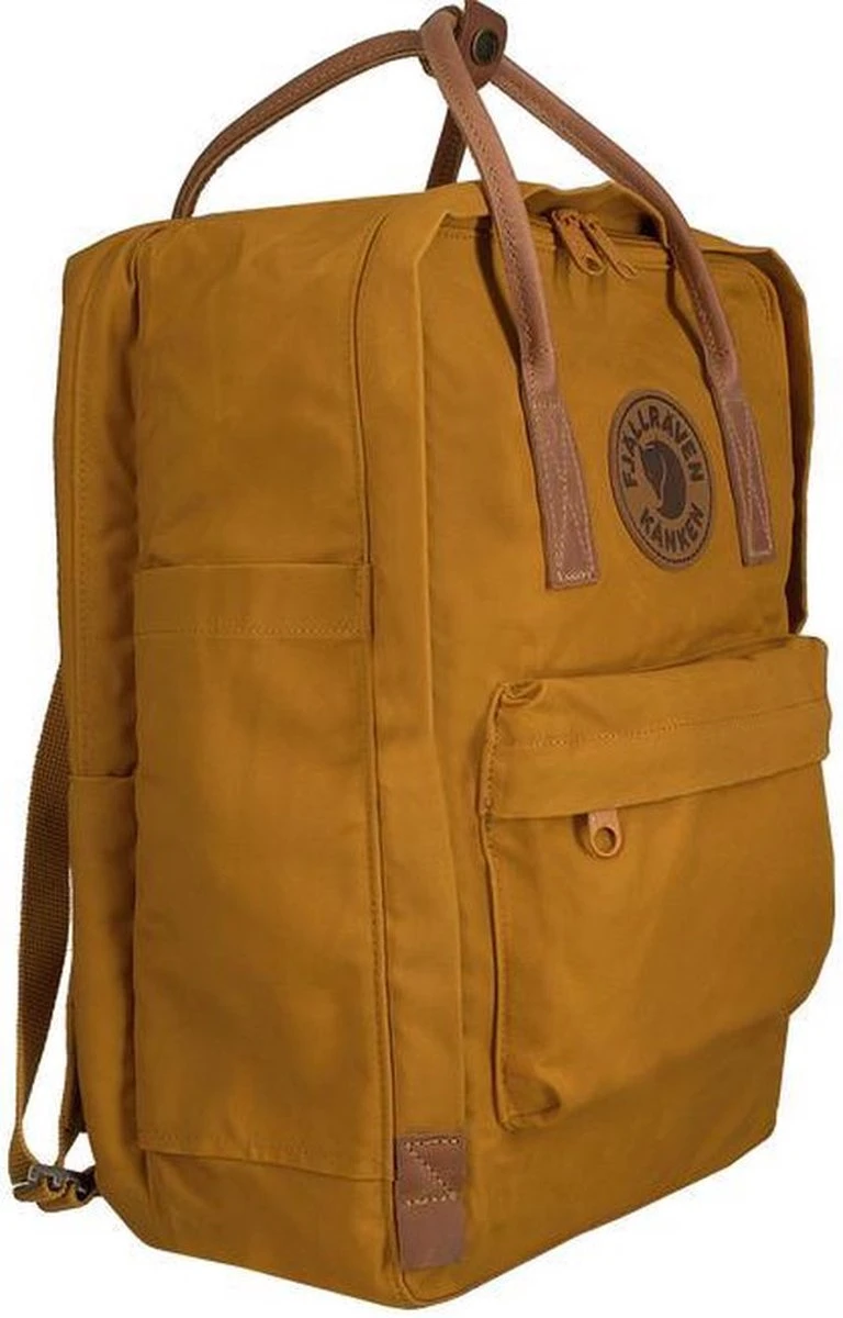 Fjallraven Fjällräven Kånken No. 2 Laptop 15" Unisex Rugzak - Acorn - Afbeelding 11