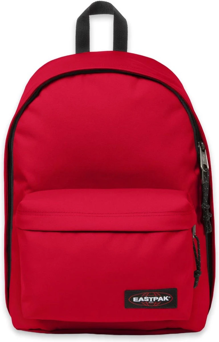Eastpak OUT OF OFFICE Rugzak, 27 Liter, 13.3 Inch Laptopvak - Sailor Red - Afbeelding 5