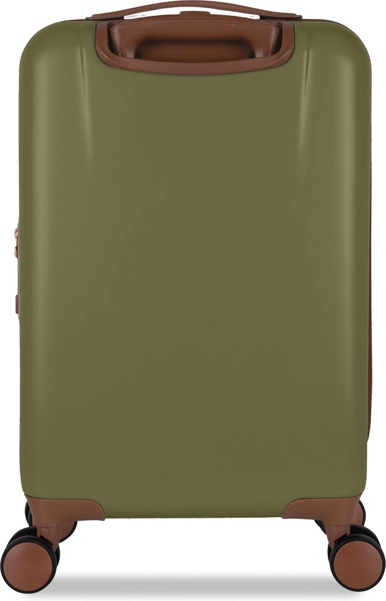 SUITSUIT - Fab Seventies - Martini Olive - Handbagage (55 Cm) - Afbeelding 7