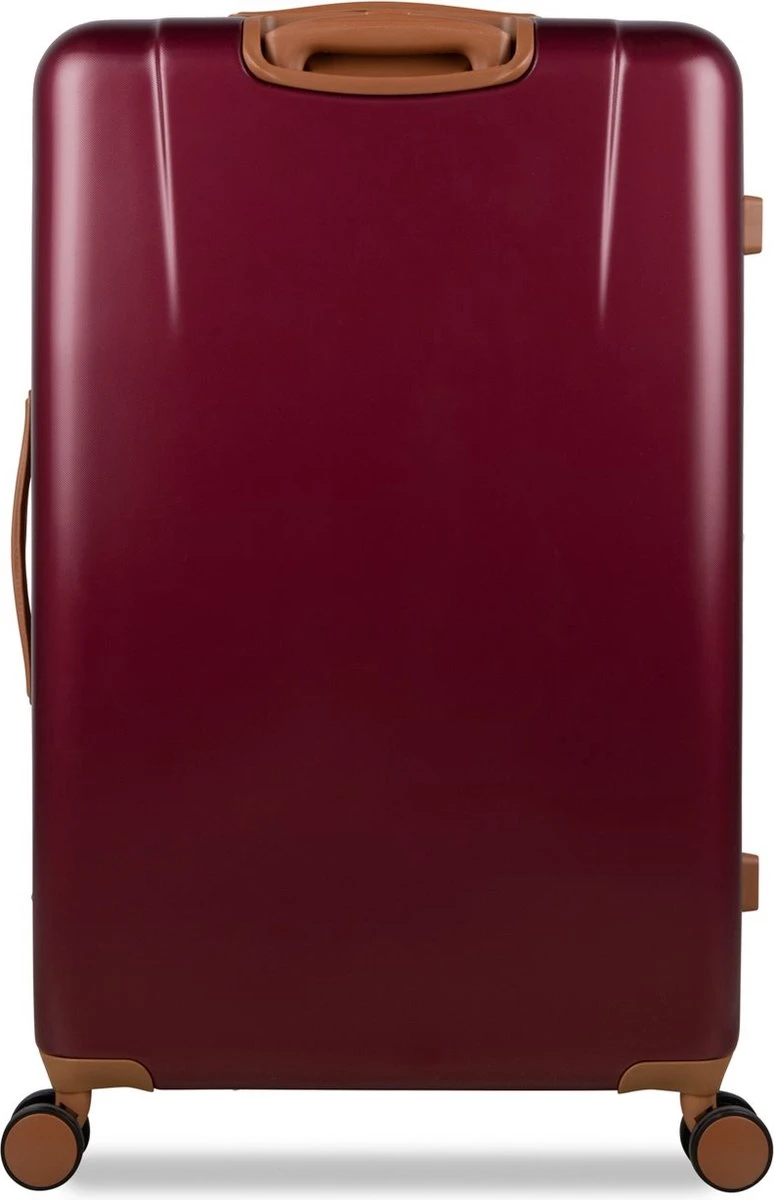 SUITSUIT - Fab Seventies Classic - Biking Red - Reiskoffer (76 Cm) - Afbeelding 7