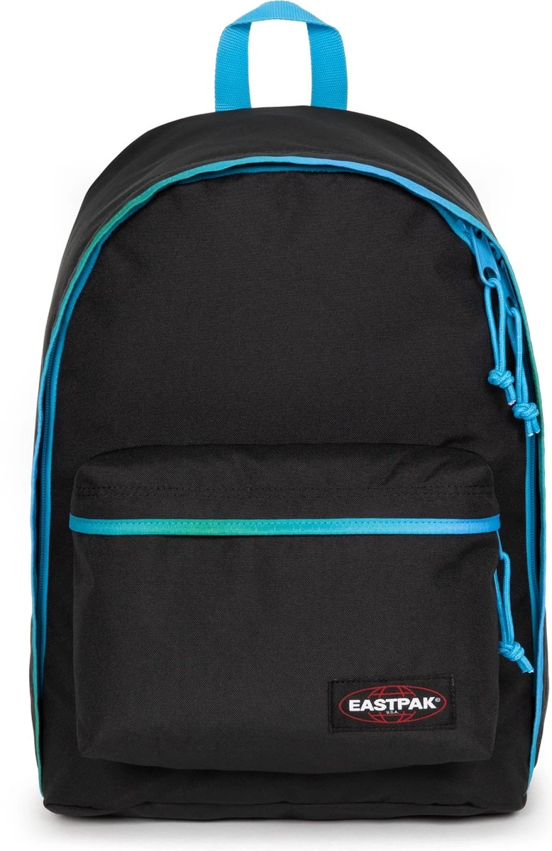 Eastpak OUT OF OFFICE Rugzak, 27 Liter, 13.3 Inch Laptopvak - Kontrast Grade Blue