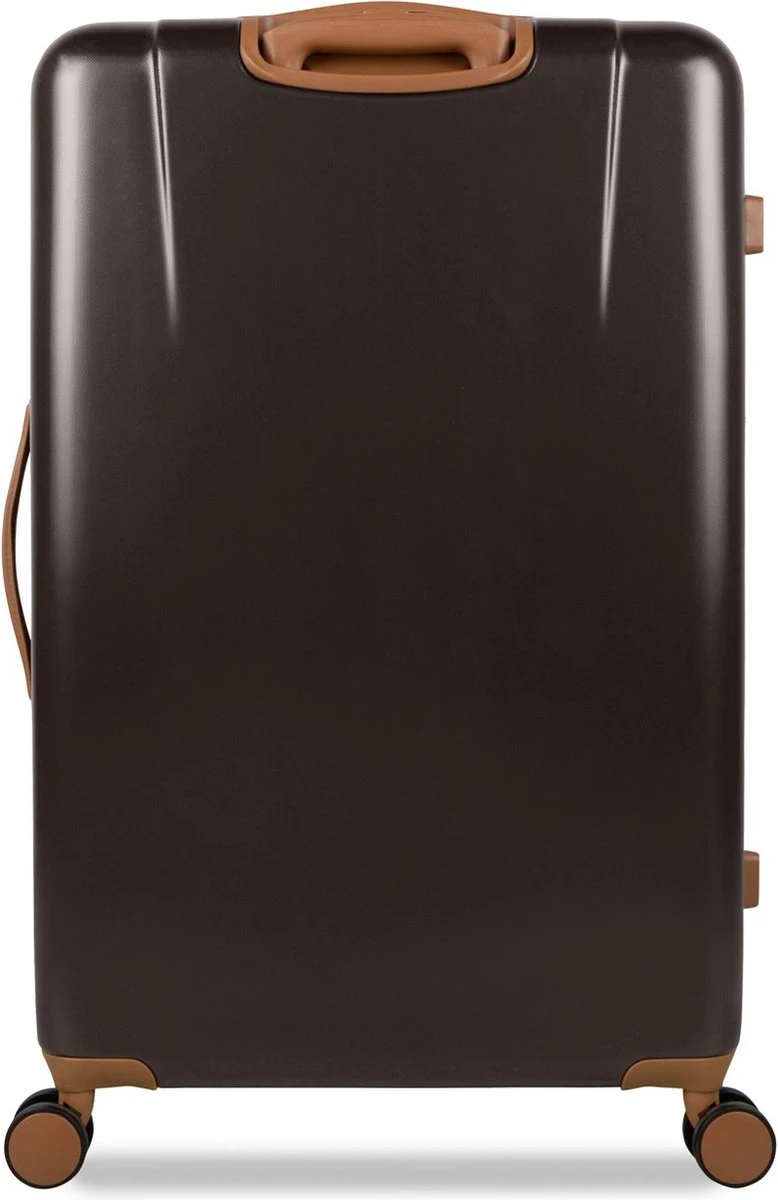 SUITSUIT - Fab Seventies Classic - Espresso Black - Reiskoffer (76 Cm) - Afbeelding 8