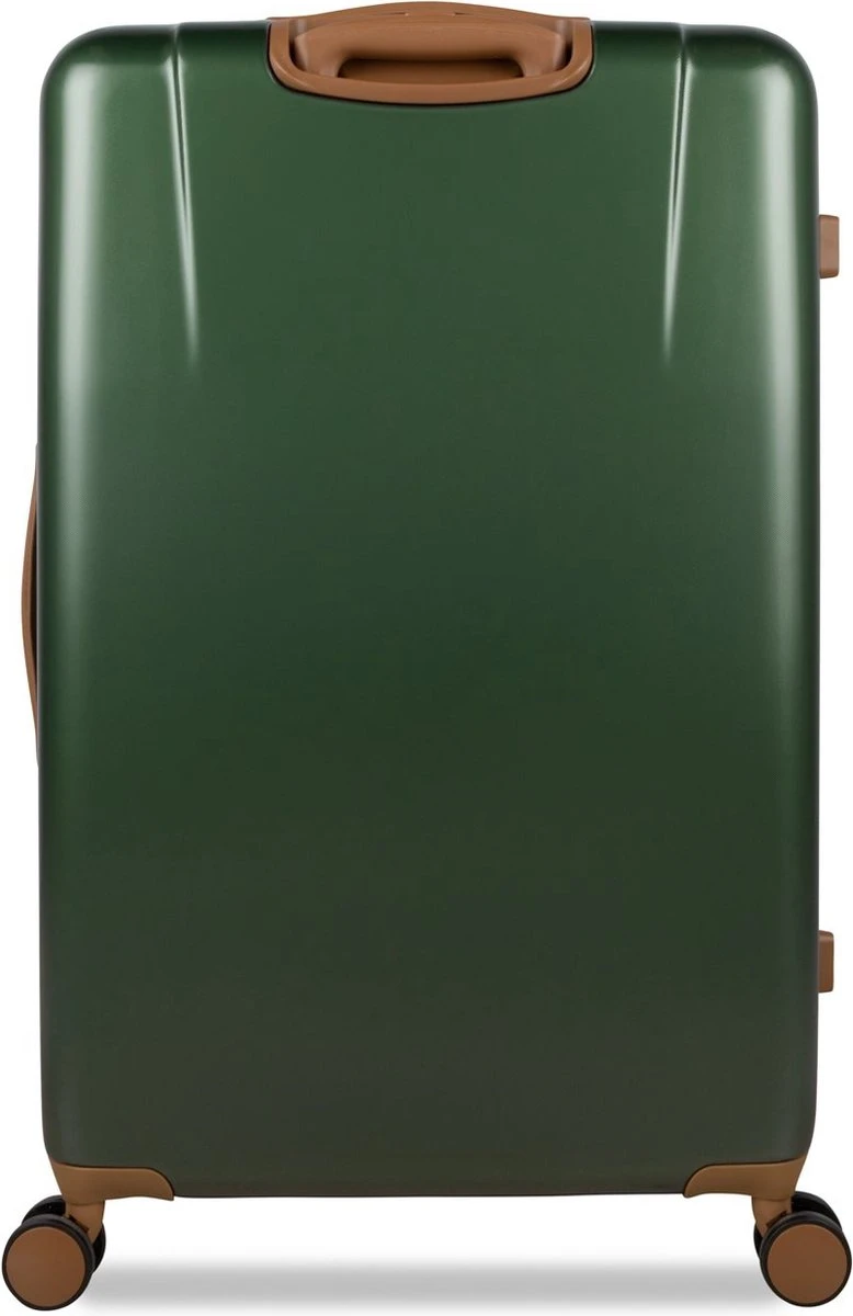 SUITSUIT - Fab Seventies Classic - Beetle Green - Reiskoffer (76 Cm) - Afbeelding 7
