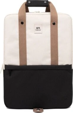 Lefrik Daily Laptop Rugzak - Eco Friendly - Recycled Materiaal - 15 Inch - Skog