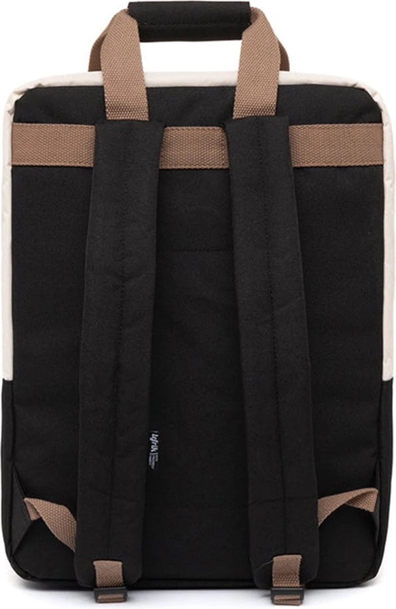 Lefrik Daily Laptop Rugzak - Eco Friendly - Recycled Materiaal - 15 Inch - Skog - Afbeelding 2