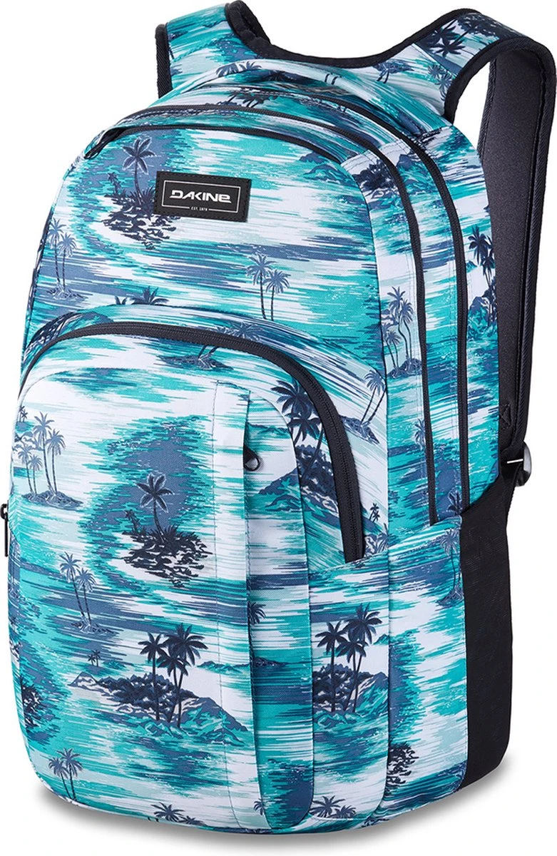 Dakine Campus L 33L Rugzak Blue Isle
