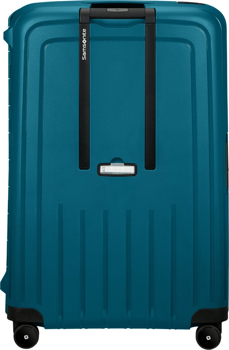 Samsonite Reiskoffer - S'Cure Spinner 81/30 - Petrol Blue - Afbeelding 4
