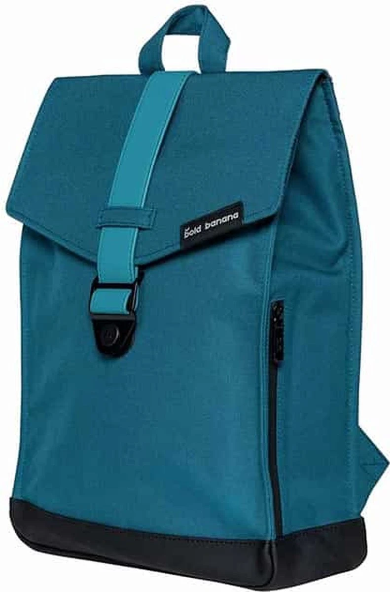 Bold Banana - Envelope Mini Rugzak - Power Petrol - Afbeelding 6