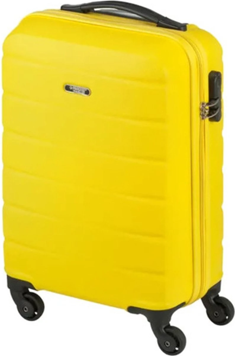 Princess Traveller Grenada - Handbagagekoffer - Spring Fever - S - 55cm - Afbeelding 6