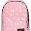 Eastpak Out Of Office Rugzak Flower Shine Pink