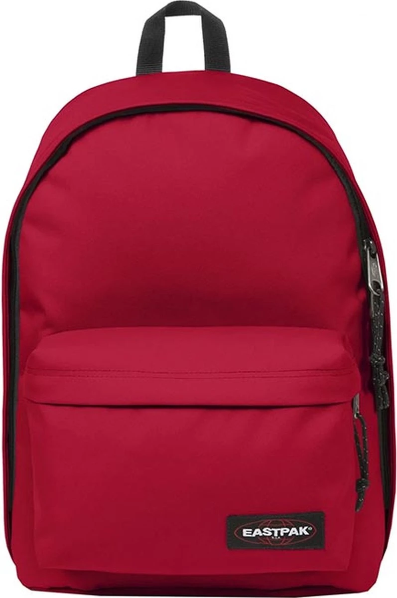 Eastpak OUT OF OFFICE Rugzak, 27 Liter, 13.3 Inch Laptopvak - Sailor Red