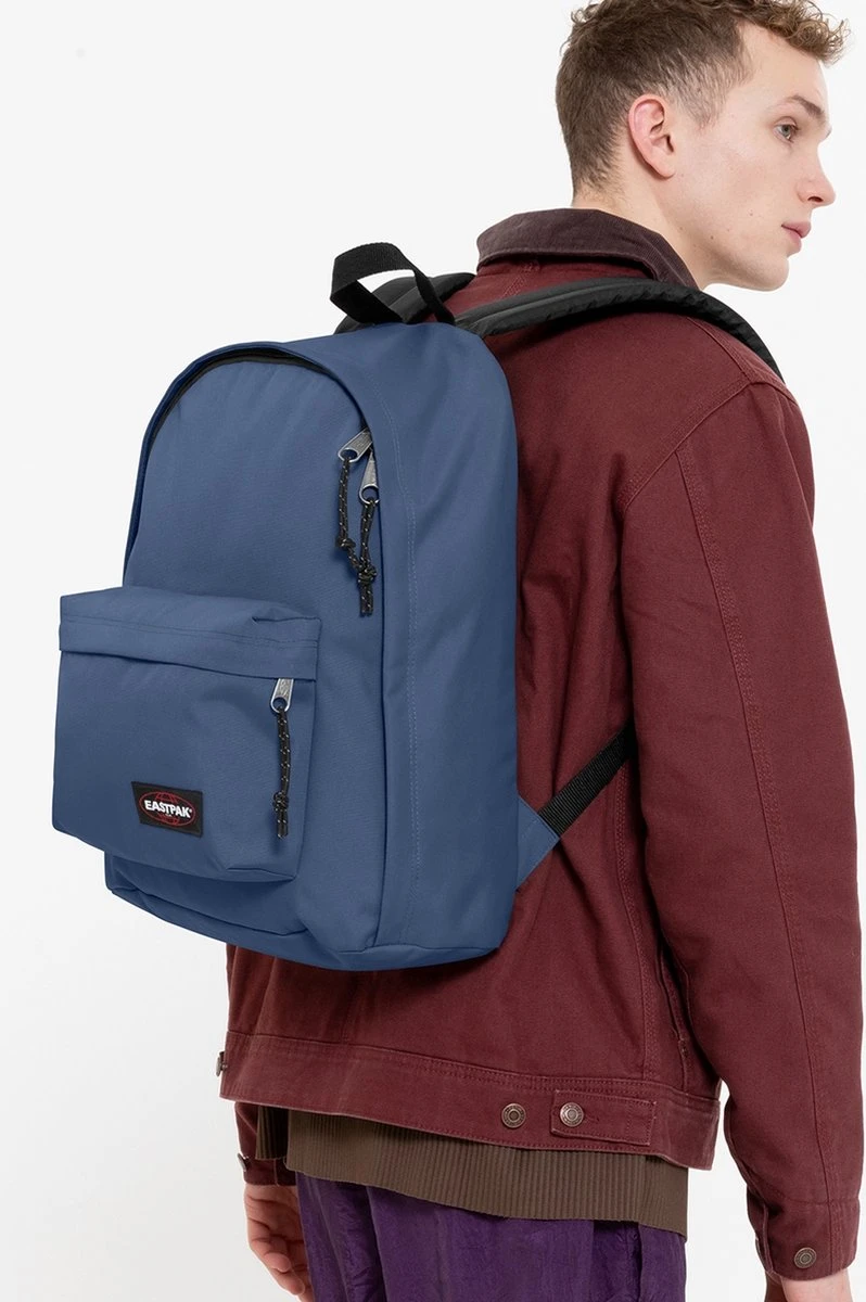 Eastpak OUT OF OFFICE Rugzak, 27 Liter, 13.3 Inch Laptopvak - Powder Pilot - Afbeelding 3