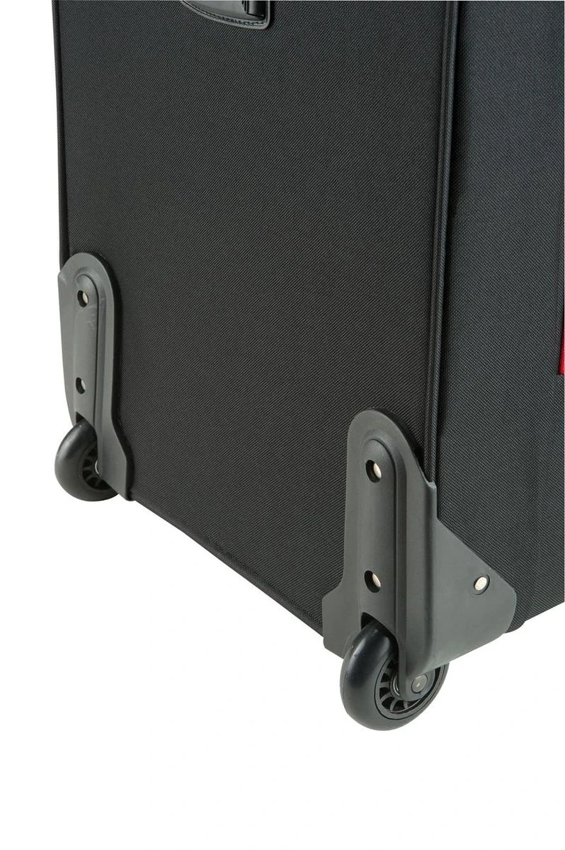 Princess Barcelona Dutch Design - Reiskoffer - 65 Cm - Zwart - Afbeelding 3