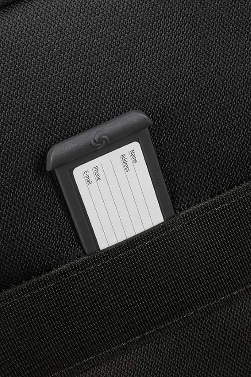 Samsonite Reiskoffer - Citybeat Spinner 66/24 Uitbreidbaar (Medium) Black - Afbeelding 6