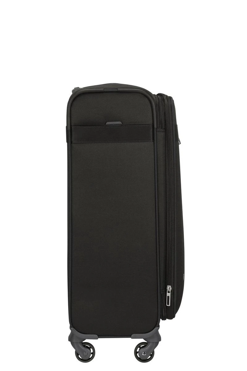 Samsonite Reiskoffer - Citybeat Spinner 66/24 Uitbreidbaar (Medium) Black - Afbeelding 9