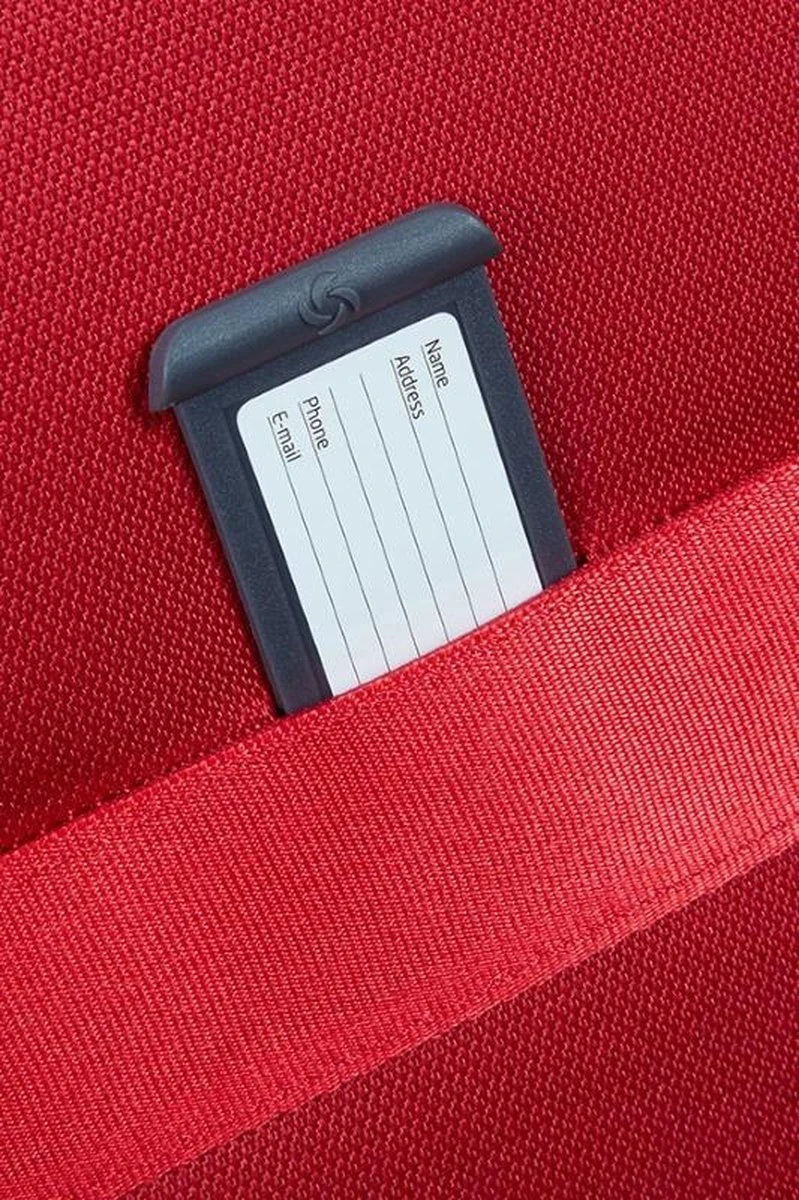 Samsonite Reiskoffer - Citybeat Spinner 66/24 Uitbreidbaar (Medium) Red - Afbeelding 10