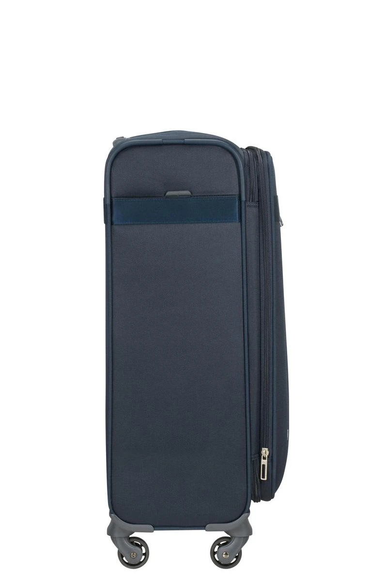 Samsonite Reiskoffer - Citybeat Spinner 66/24 Uitbreidbaar (Medium) Navy Blue - Afbeelding 7