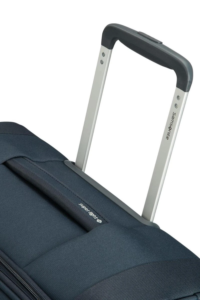 Samsonite Reiskoffer - Citybeat Spinner 66/24 Uitbreidbaar (Medium) Navy Blue - Afbeelding 9