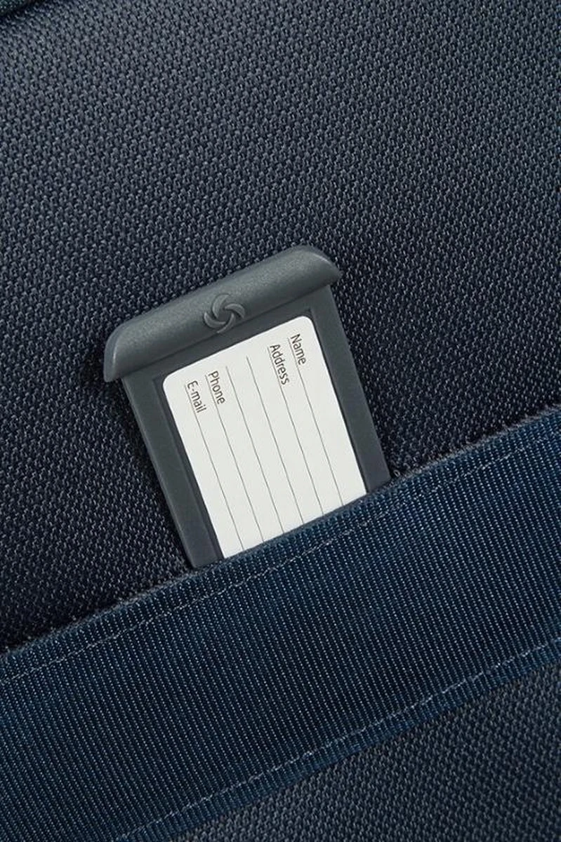 Samsonite Reiskoffer - Citybeat Spinner 66/24 Uitbreidbaar (Medium) Navy Blue - Afbeelding 13