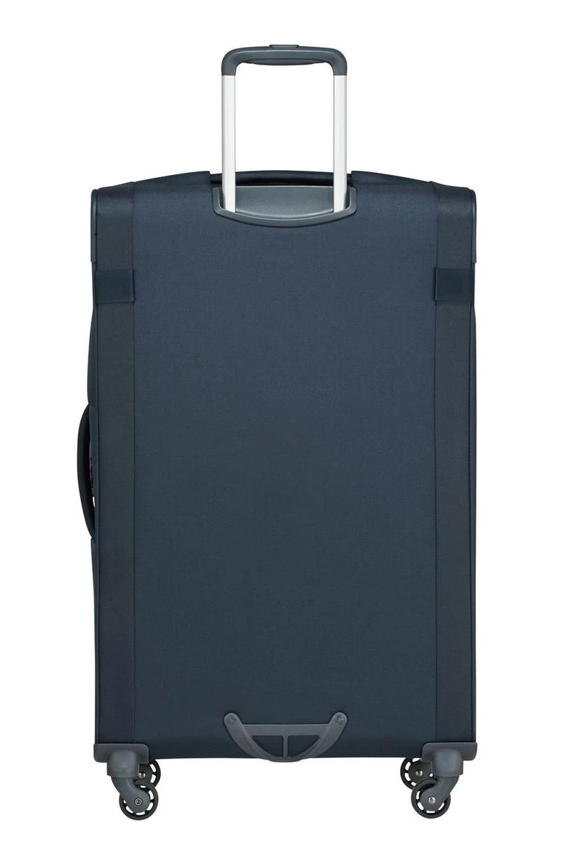 Samsonite Reiskoffer - Citybeat Spinner 78/29 Uitbreidbaar (Large) Navy Blue - Afbeelding 5